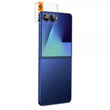Spigen Samsung Galaxy Z Flip 7 Kameraskydd GLAS.tR EZ Fit Optik Pro 2-pack