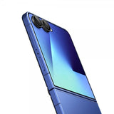 Spigen Samsung Galaxy Z Flip 7 Kameraskydd GLAS.tR EZ Fit Optik Pro 2-pack