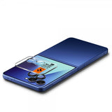 Spigen Samsung Galaxy Z Flip 7 Kameraskydd GLAS.tR EZ Fit Optik Pro 2-pack