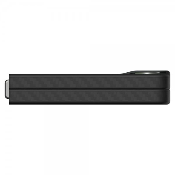 Spigen Samsung Galaxy Z Flip 7 Skal Air Skin Aramid Svart