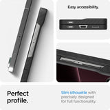 Spigen Samsung Galaxy Z Flip 7 Skal Air Skin Aramid Svart