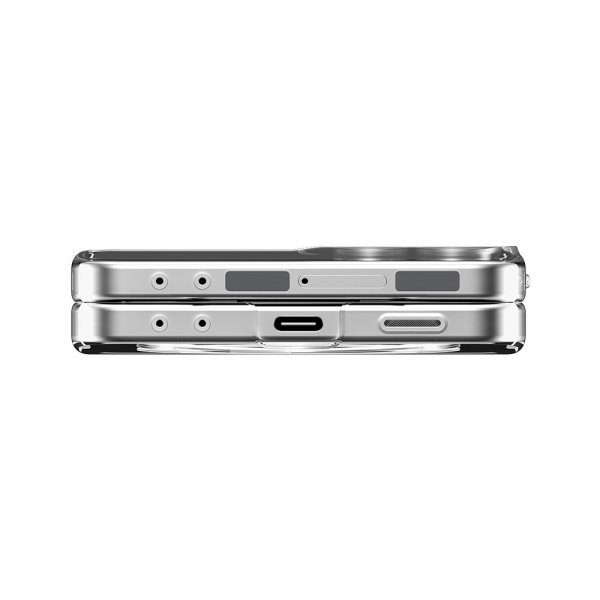 Spigen Samsung Galaxy Z Flip 7 Skal Air Skin Mag Transparent