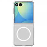 Spigen Samsung Galaxy Z Flip 7 Skal Air Skin Mag Transparent