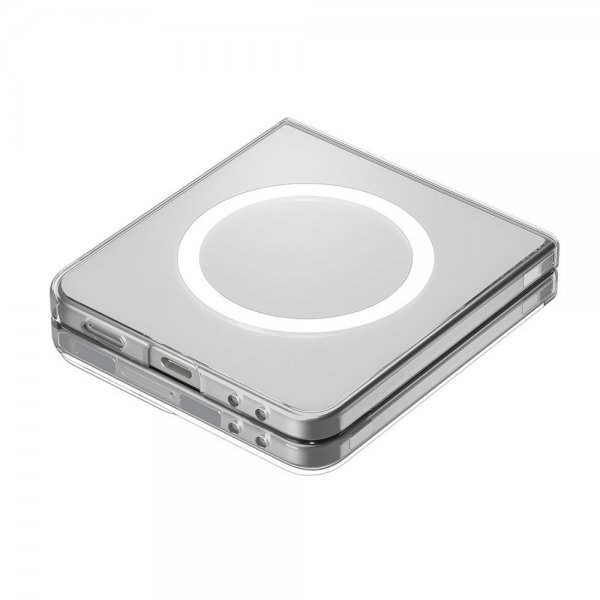 Spigen Samsung Galaxy Z Flip 7 Skal Air Skin Mag Transparent