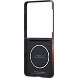 Pitaka Samsung Galaxy Z Flip 7 Skal Edge Sunset