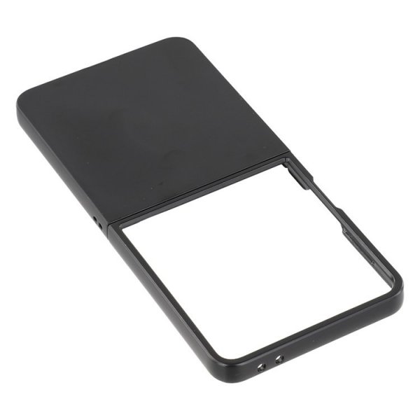 Nordic Covers Samsung Galaxy Z Flip 7 Skal Feather Series Raven Black