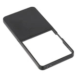 Nordic Covers Samsung Galaxy Z Flip 7 Skal Feather Series Raven Black