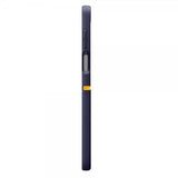 Spigen Samsung Galaxy Z Flip 7 Skal Nano Pop MagFit Blueberry Navy