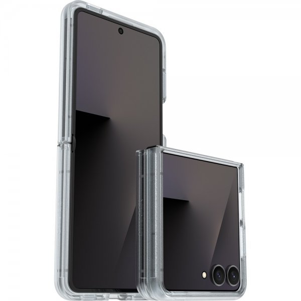 Otterbox Samsung Galaxy Z Flip 7 Skal Thin Flex Transparent