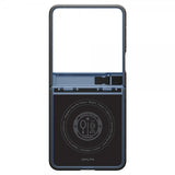 Spigen Samsung Galaxy Z Flip 7 Skal Tough Armor Pro MagFit Sierra Blue