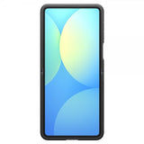 Spigen Samsung Galaxy Z Flip 7 Skal Tough Armor Pro MagFit Sierra Blue