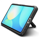 Spigen Samsung Galaxy Z Flip 7 Skal Tough Armor Pro MagFit Svart