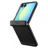 Spigen Samsung Galaxy Z Flip 7 Skal Tough Armor Pro MagFit Svart