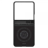 Spigen Samsung Galaxy Z Flip 7 Skal Tough Armor Pro MagFit Svart