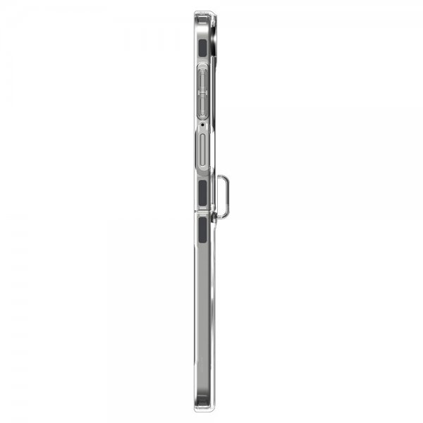 Spigen Samsung Galaxy Z Flip 7 Skal Ultra Hybrid Pro MagFit Clear White