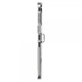 Spigen Samsung Galaxy Z Flip 7 Skal Ultra Hybrid Pro MagFit Clear White