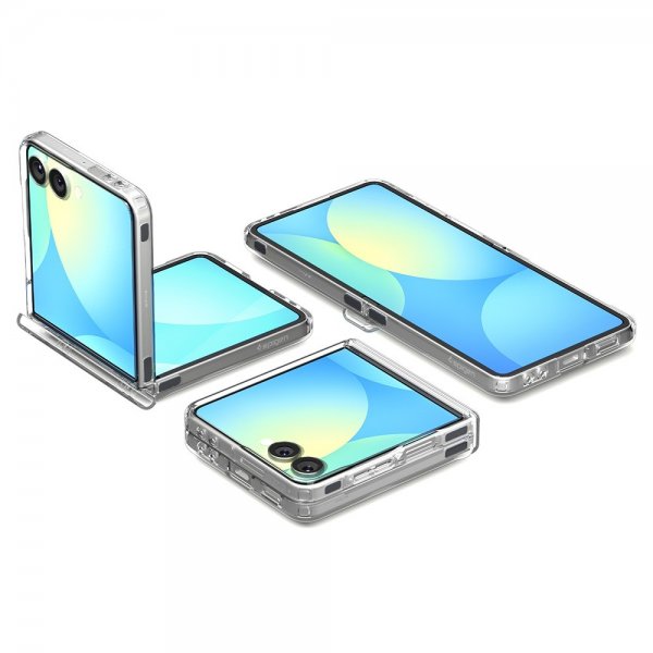 Spigen Samsung Galaxy Z Flip 7 Skal Ultra Hybrid Pro MagFit Neo One