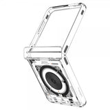 Spigen Samsung Galaxy Z Flip 7 Skal Ultra Hybrid Pro MagFit Neo One