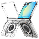 Spigen Samsung Galaxy Z Flip 7 Skal Ultra Hybrid Pro MagFit Neo One