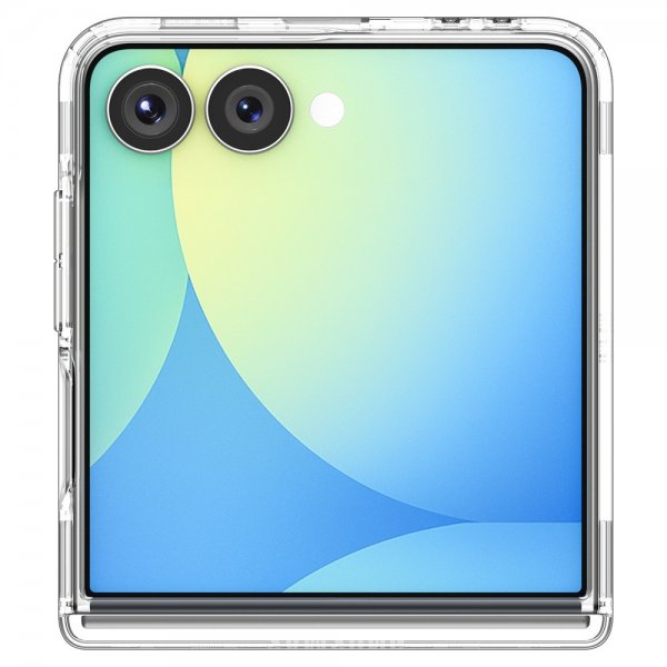 Spigen Samsung Galaxy Z Flip 7 Skal Ultra Hybrid Pro MagFit Neo One
