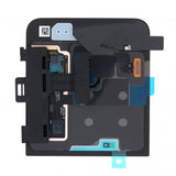 Samsung Galaxy Z Flip6 Baksida LCD Skärm Original - Mintgrön