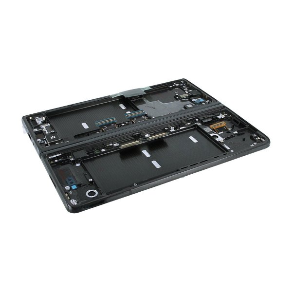 Samsung Galaxy Z Fold 2 5G Skärm med LCD Display Original - Svart