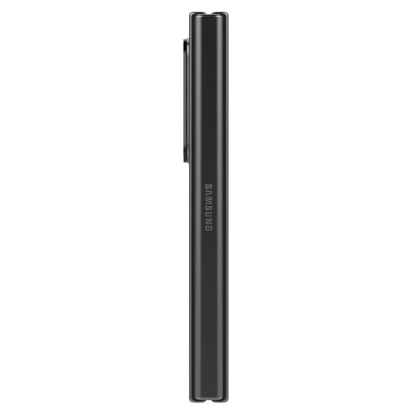 Spigen Samsung Galaxy Z Fold 4 Kameraskydd Glas.tR Optik 2-pack Svart