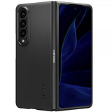 Spigen Samsung Galaxy Z Fold 4 Skal AirSkin Svart