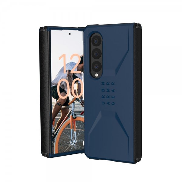 Urban Armor Gear (UAG) Samsung Galaxy Z Fold 4 Skal Civilian Mallard