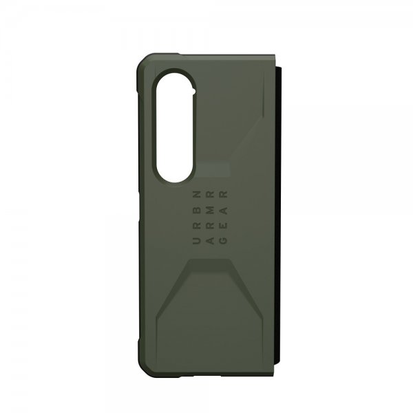 Urban Armor Gear (UAG) Samsung Galaxy Z Fold 4 Skal Civilian Olive Drab