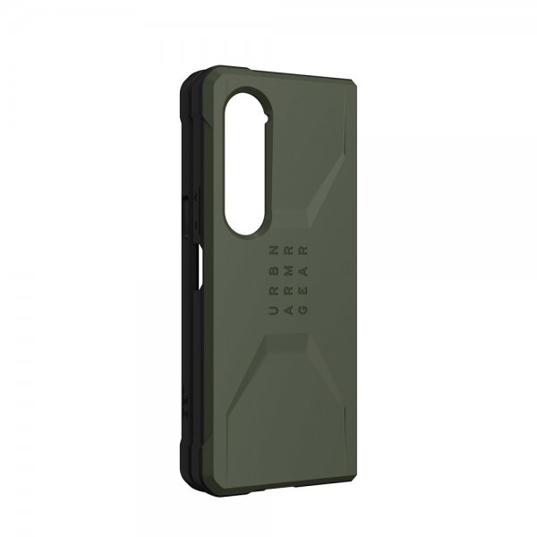 Urban Armor Gear (UAG) Samsung Galaxy Z Fold 4 Skal Civilian Olive Drab