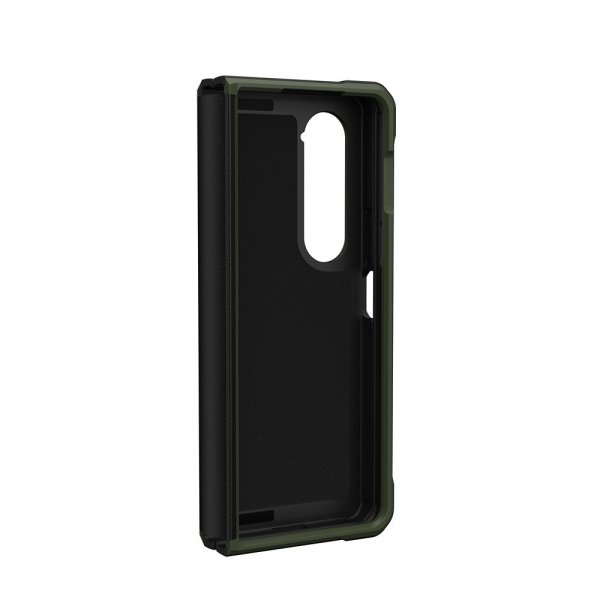 Urban Armor Gear (UAG) Samsung Galaxy Z Fold 4 Skal Civilian Olive Drab