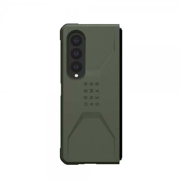 Urban Armor Gear (UAG) Samsung Galaxy Z Fold 4 Skal Civilian Olive Drab