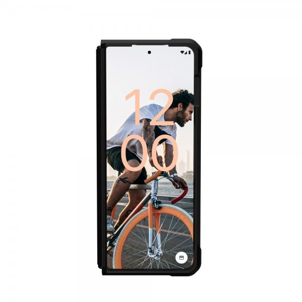 Urban Armor Gear (UAG) Samsung Galaxy Z Fold 4 Skal Civilian Svart