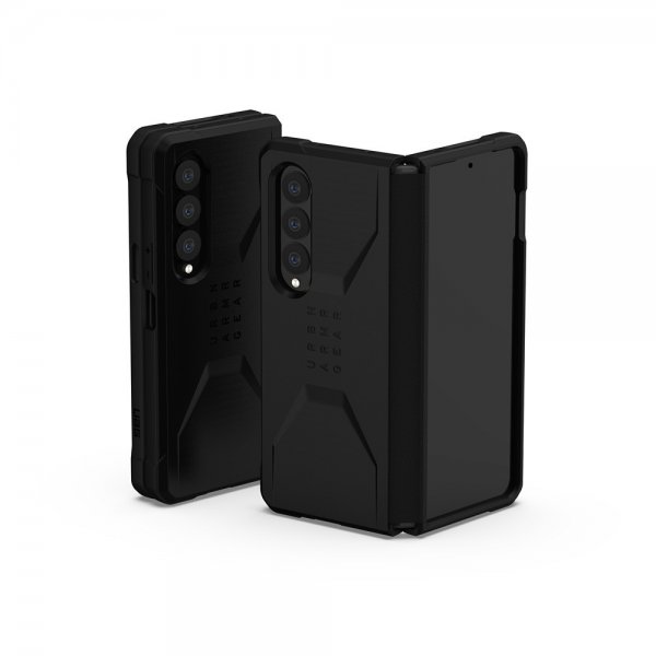 Urban Armor Gear (UAG) Samsung Galaxy Z Fold 4 Skal Civilian Svart
