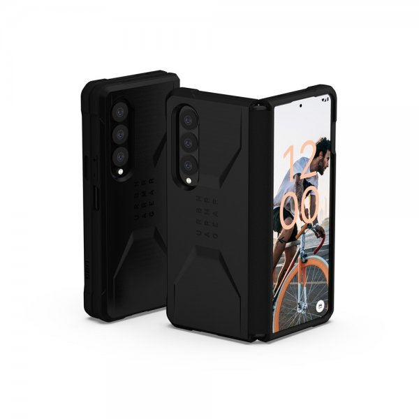 Urban Armor Gear (UAG) Samsung Galaxy Z Fold 4 Skal Civilian Svart