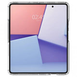 Spigen Samsung Galaxy Z Fold 4 Skal Crystal Hybrid Crystal Clear