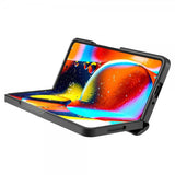 Spigen Samsung Galaxy Z Fold 4 Skal Slim Armor Pro Svart
