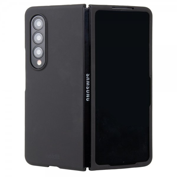 holdit Samsung Galaxy Z Fold 4 Skal Slim Case Svart