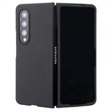holdit Samsung Galaxy Z Fold 4 Skal Slim Case Svart