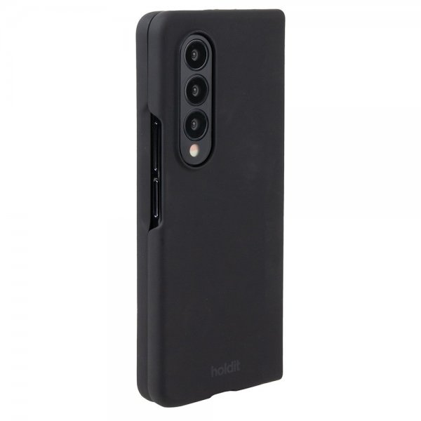 holdit Samsung Galaxy Z Fold 4 Skal Slim Case Svart