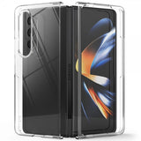 Ringke Samsung Galaxy Z Fold 4 Skal Slim Clear