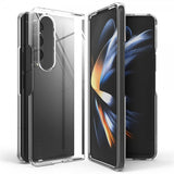 Ringke Samsung Galaxy Z Fold 4 Skal Slim Clear