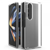 Ringke Samsung Galaxy Z Fold 4 Skal Slim Matte Clear