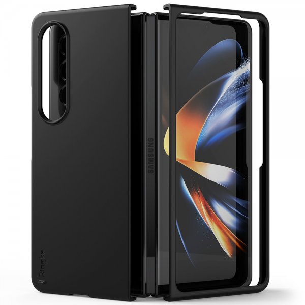 Ringke Samsung Galaxy Z Fold 4 Skal Slim Svart
