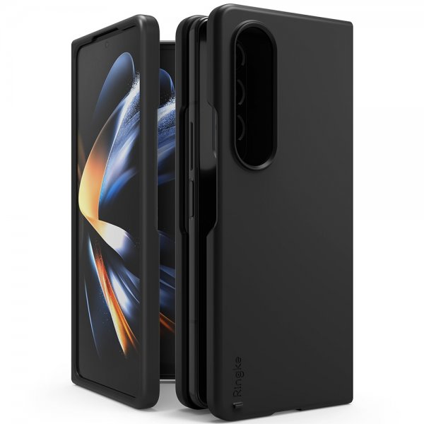 Ringke Samsung Galaxy Z Fold 4 Skal Slim Svart