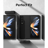 Ringke Samsung Galaxy Z Fold 4 Skal Slim Svart