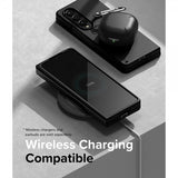 Ringke Samsung Galaxy Z Fold 4 Skal Slim Svart