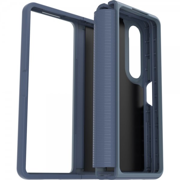 Otterbox Samsung Galaxy Z Fold 4 Skal Symmetry Flex Bluetiful