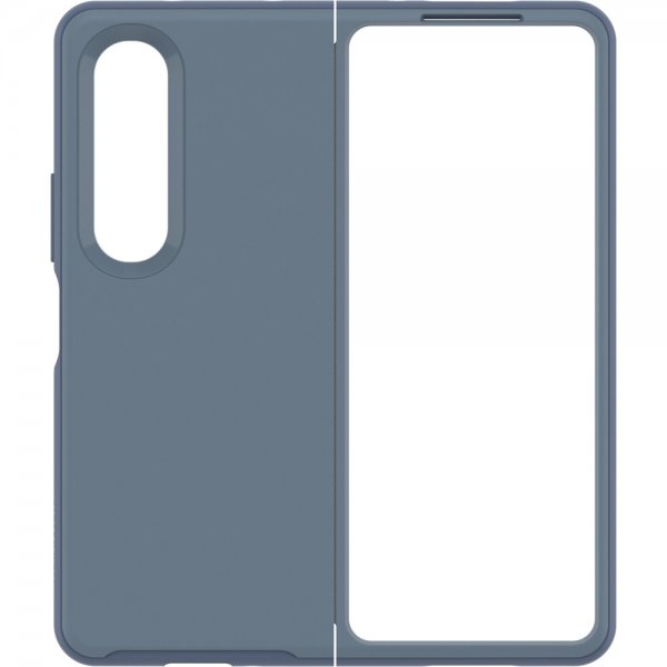 Otterbox Samsung Galaxy Z Fold 4 Skal Symmetry Flex Bluetiful